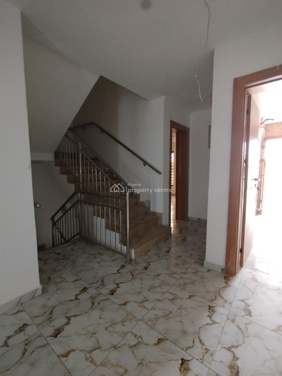 4  Bedroom Semi-detached Duplex with Bq, Ogba, Ikeja, Lagos, Semi-detached Duplex for Sale