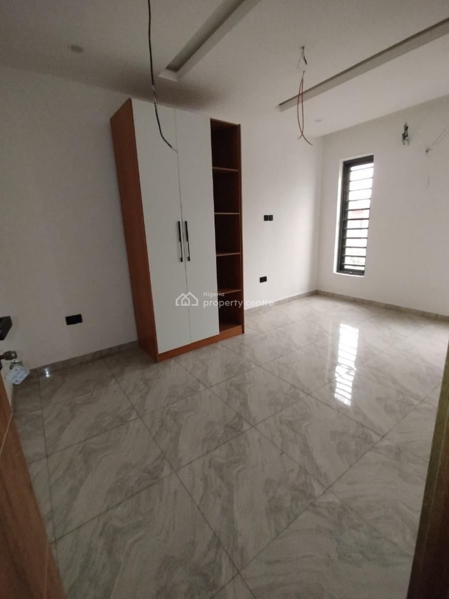 4  Bedroom Semi-detached Duplex with Bq, Ogba, Ikeja, Lagos, Semi-detached Duplex for Sale
