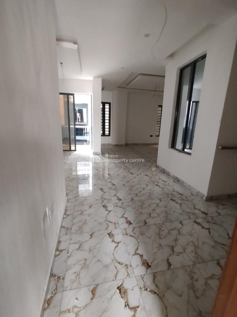 4  Bedroom Semi-detached Duplex with Bq, Ogba, Ikeja, Lagos, Semi-detached Duplex for Sale