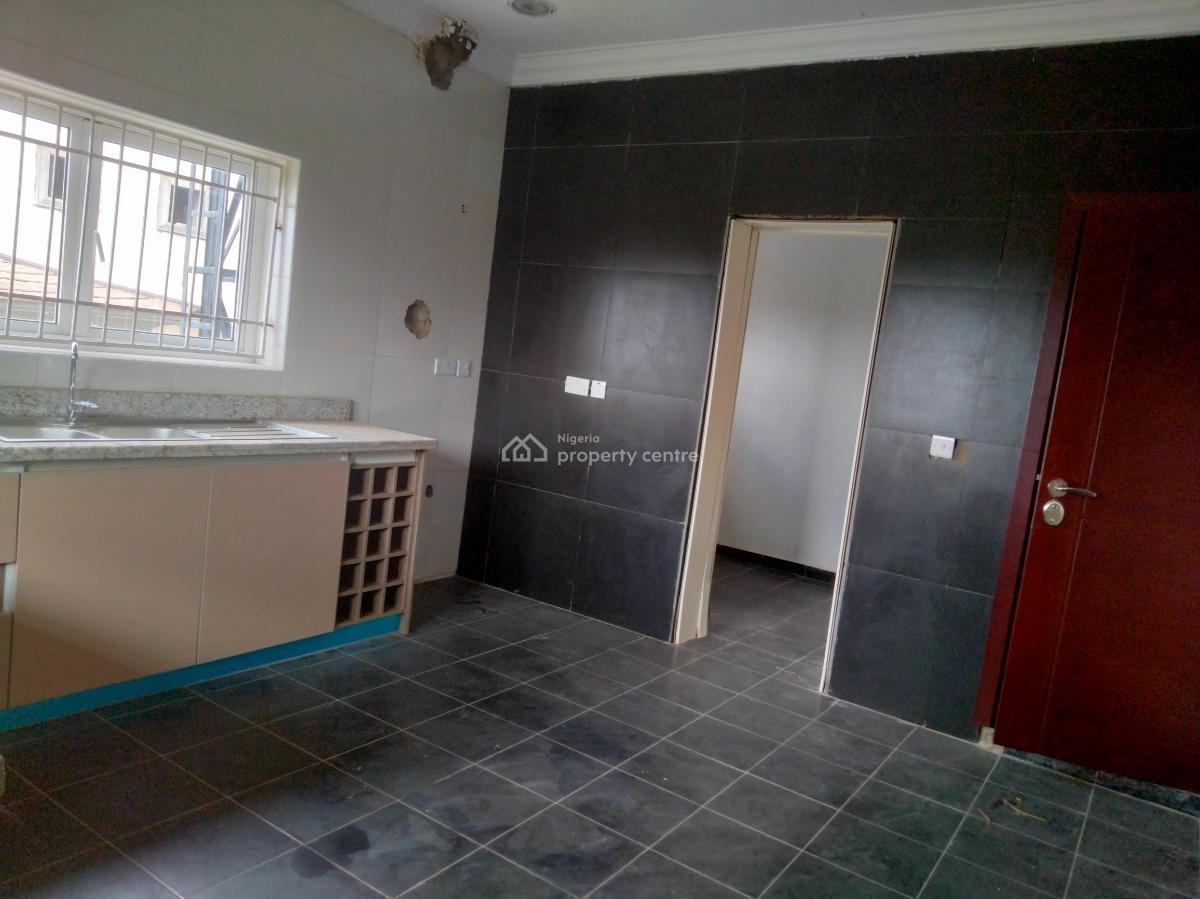 Stunning Five-bedroom Fully Detached Duplex with a Bq, Dantata Bridge Express, Galadimawa, Abuja, Detached Duplex for Sale