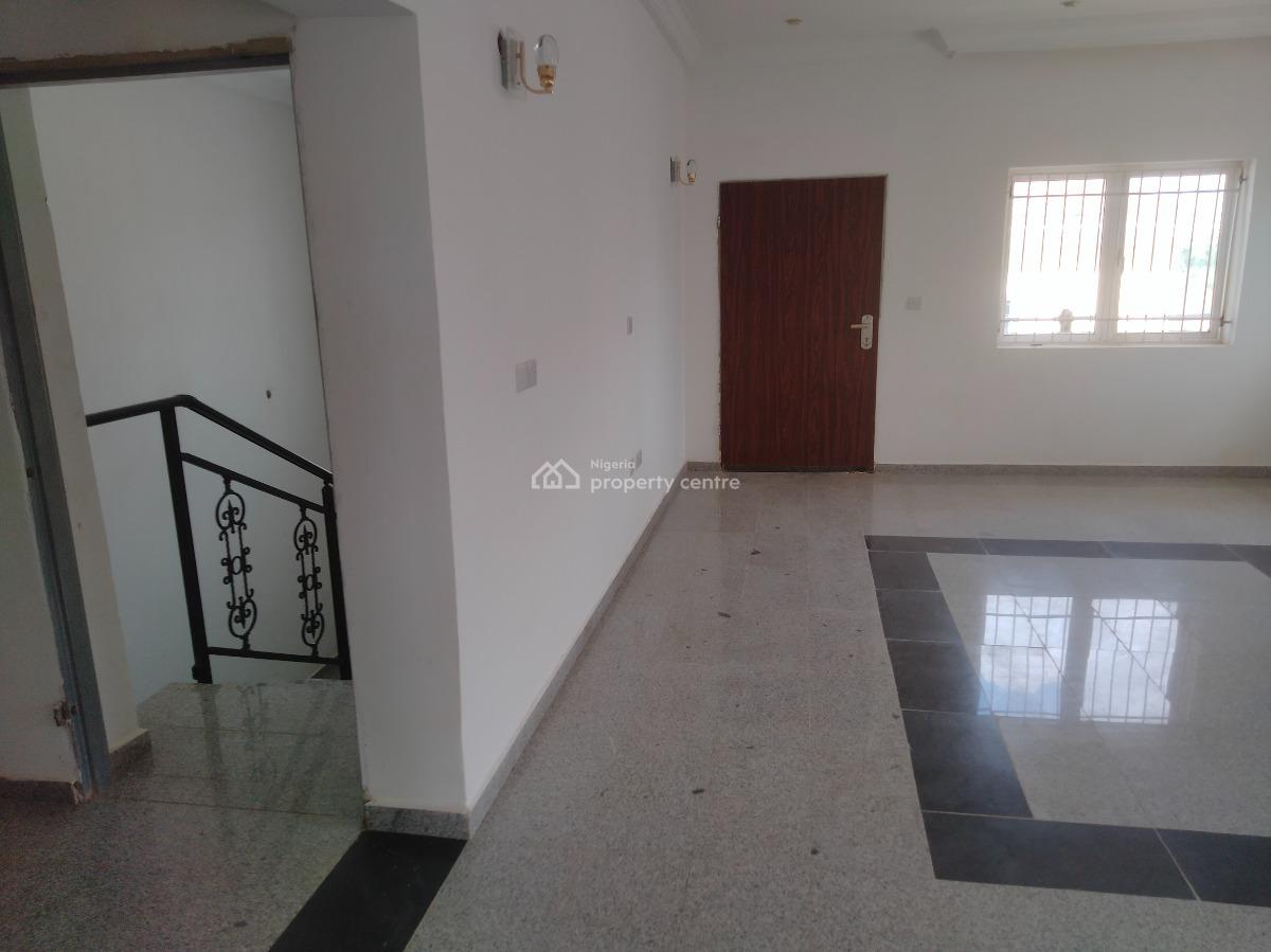 Stunning Five-bedroom Fully Detached Duplex with a Bq, Dantata Bridge Express, Galadimawa, Abuja, Detached Duplex for Sale