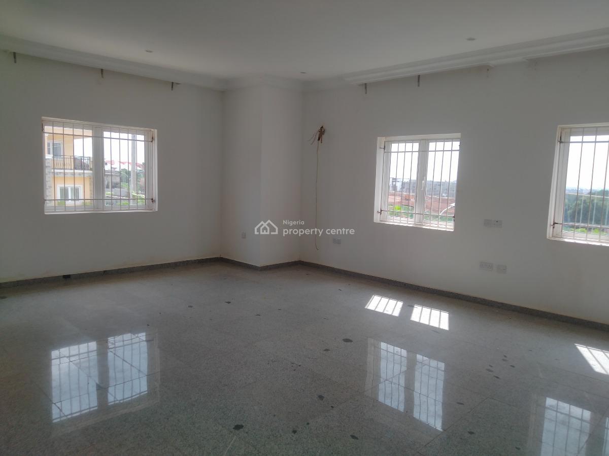 Stunning Five-bedroom Fully Detached Duplex with a Bq, Dantata Bridge Express, Galadimawa, Abuja, Detached Duplex for Sale
