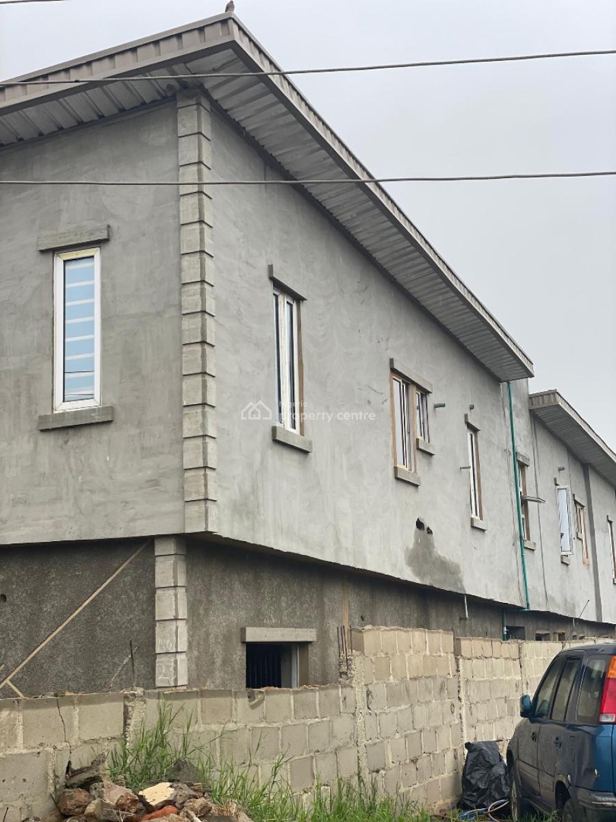 a Lovely Brand-new and Very Spacious Mini Flat, Off Demurin Road, Alapere, Lagos, Alapere, Ketu, Lagos, Mini Flat (room and Parlour) for Rent