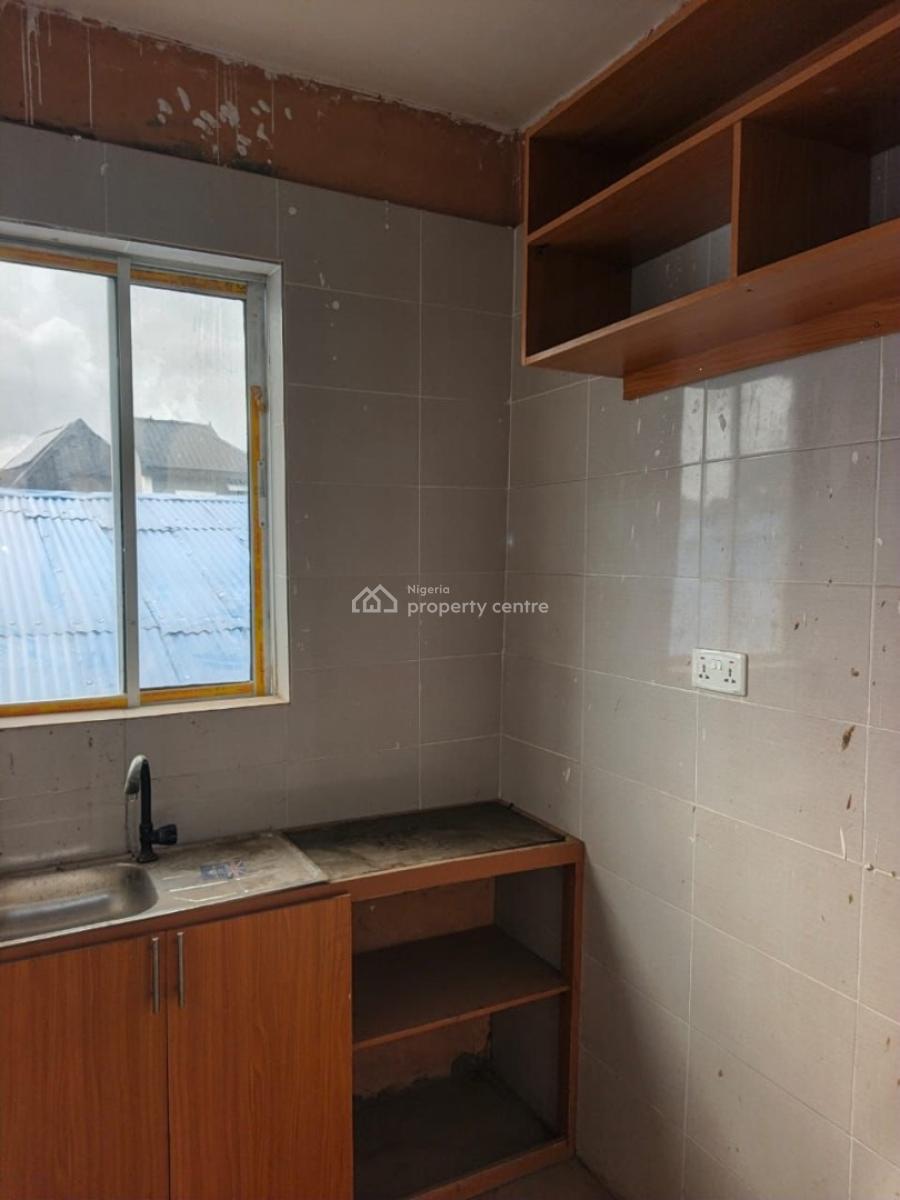 a Lovely Brand-new and Very Spacious Mini Flat, Off Demurin Road, Alapere, Lagos, Alapere, Ketu, Lagos, Mini Flat (room and Parlour) for Rent