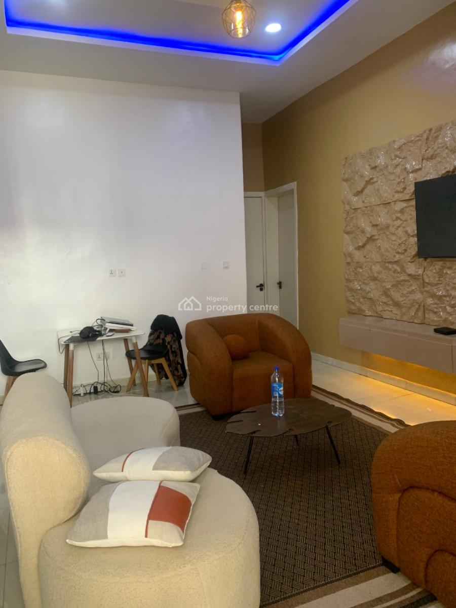 Luxurious 1bedroom Apartment, Lekki Phase 2, Lekki, Lagos, Flat / Apartment for Rent