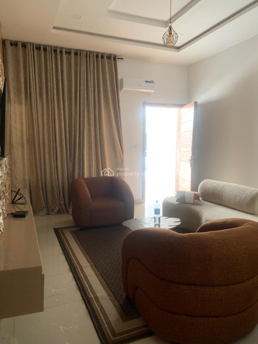 Luxurious 1bedroom Apartment, Lekki Phase 2, Lekki, Lagos, Flat / Apartment for Rent