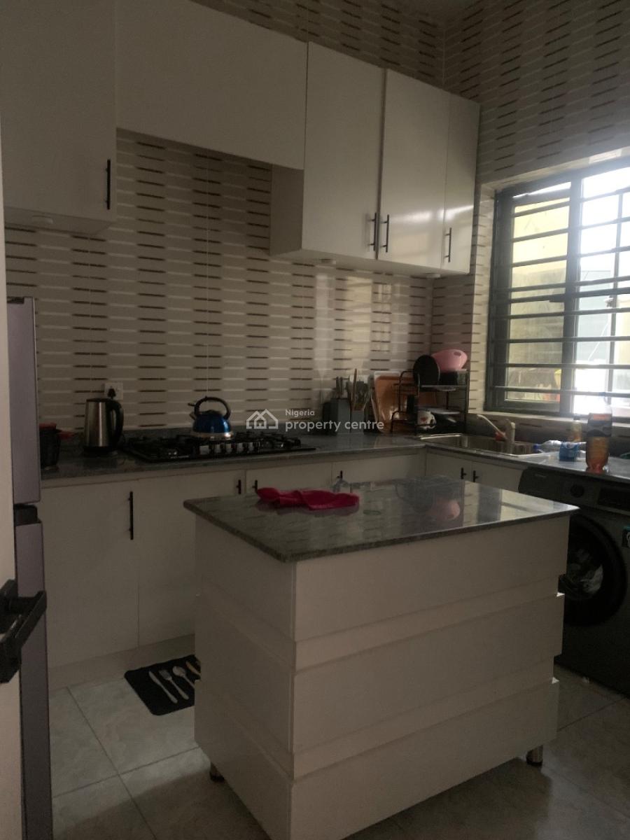 Luxurious 1bedroom Apartment, Lekki Phase 2, Lekki, Lagos, Flat / Apartment for Rent