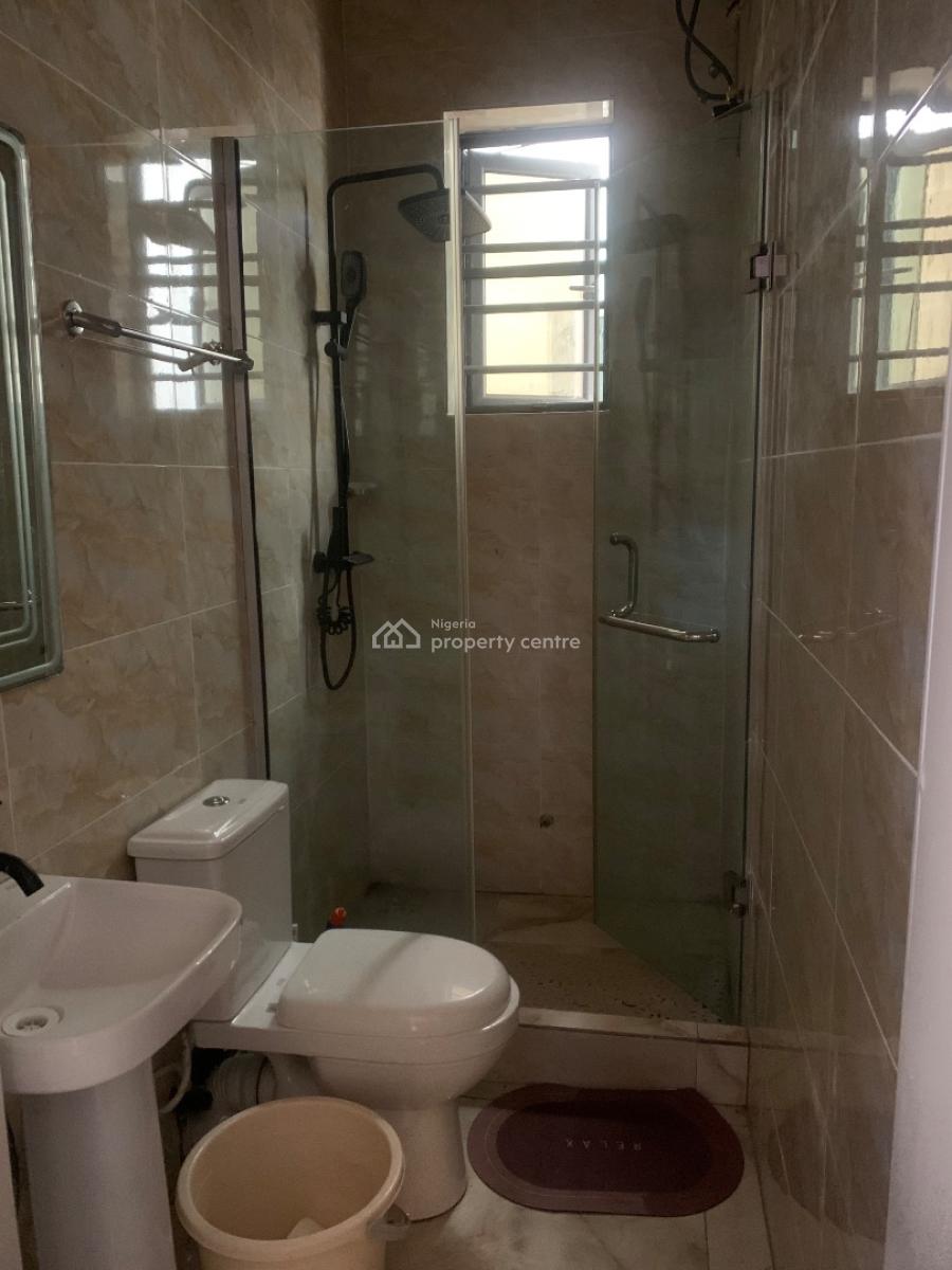 Luxurious 1bedroom Apartment, Lekki Phase 2, Lekki, Lagos, Flat / Apartment for Rent
