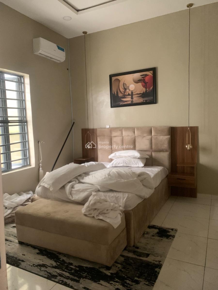 Luxurious 1bedroom Apartment, Lekki Phase 2, Lekki, Lagos, Flat / Apartment for Rent
