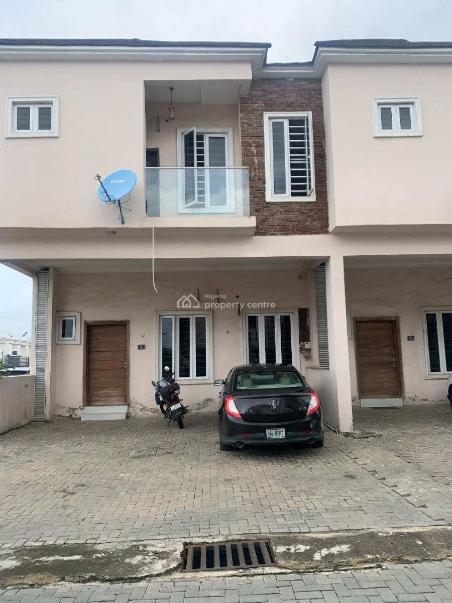 Luxury 3bedroom Apartment Orchid Road, Orchid Road Lekki Lagos, Lekki Phase 2, Lekki, Lagos, Flat / Apartment for Rent