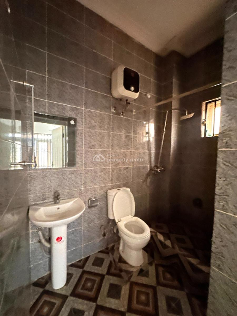 Well Finished 2 Bedroom Apartment, Jahi Gilmore, Abuja, Jahi, Abuja, Flat / Apartment for Rent