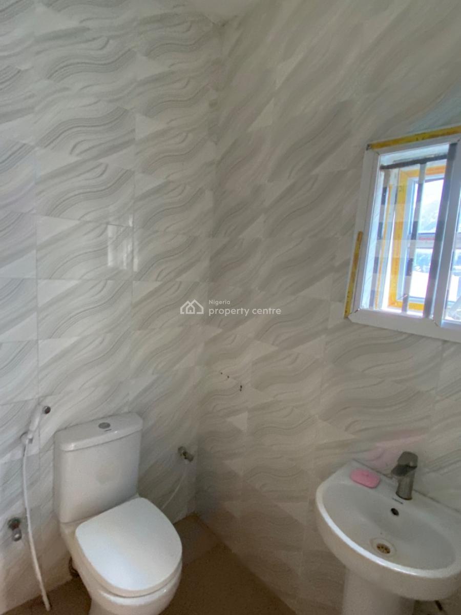 Standard Two Bedroom Apartment, Peaceland By  Kay One Ogombo Ajah, Ajah, Lagos, Flat / Apartment for Rent