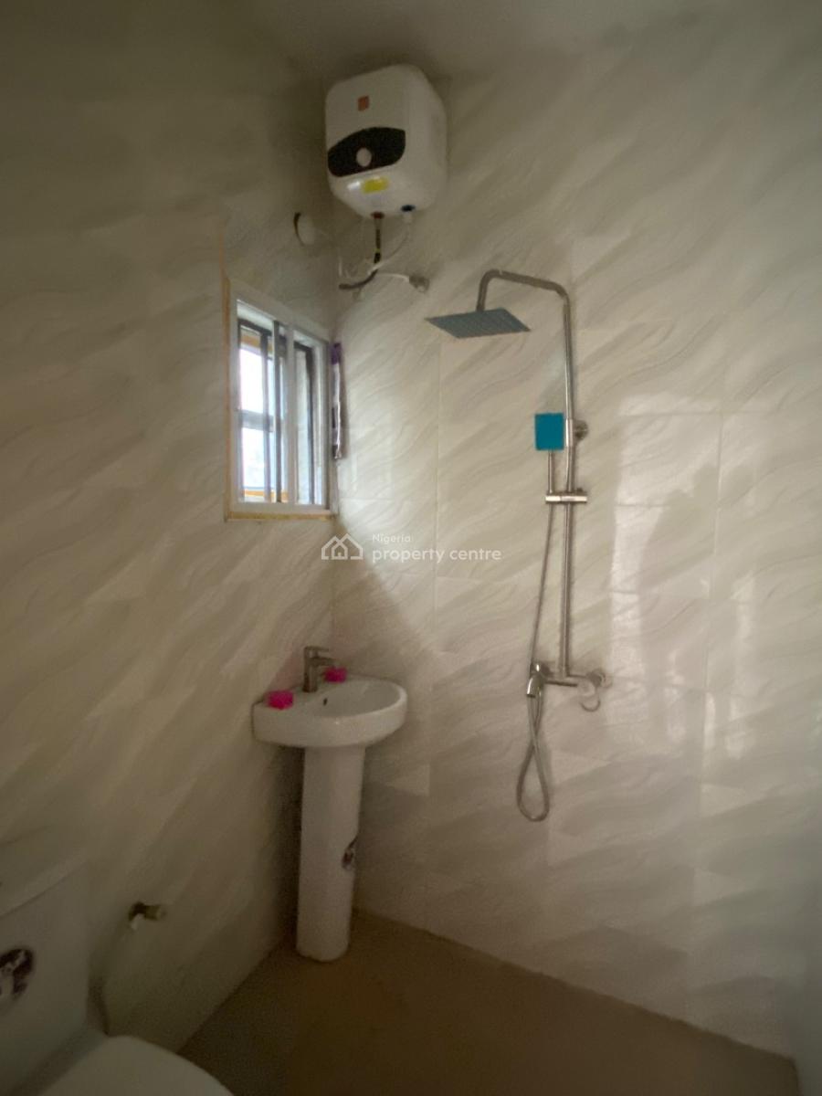 Standard Two Bedroom Apartment, Peaceland By  Kay One Ogombo Ajah, Ajah, Lagos, Flat / Apartment for Rent