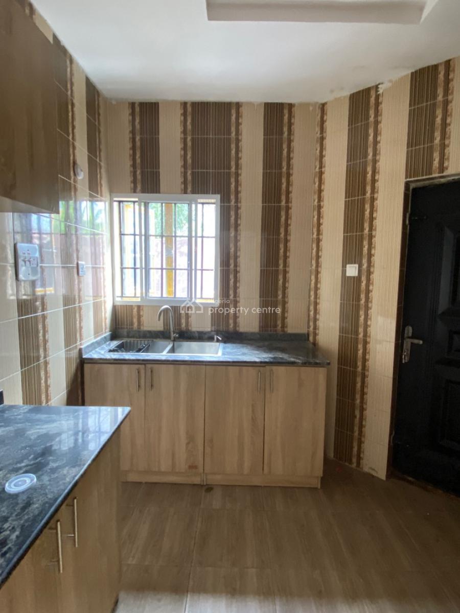 Standard Two Bedroom Apartment, Peaceland By  Kay One Ogombo Ajah, Ajah, Lagos, Flat / Apartment for Rent
