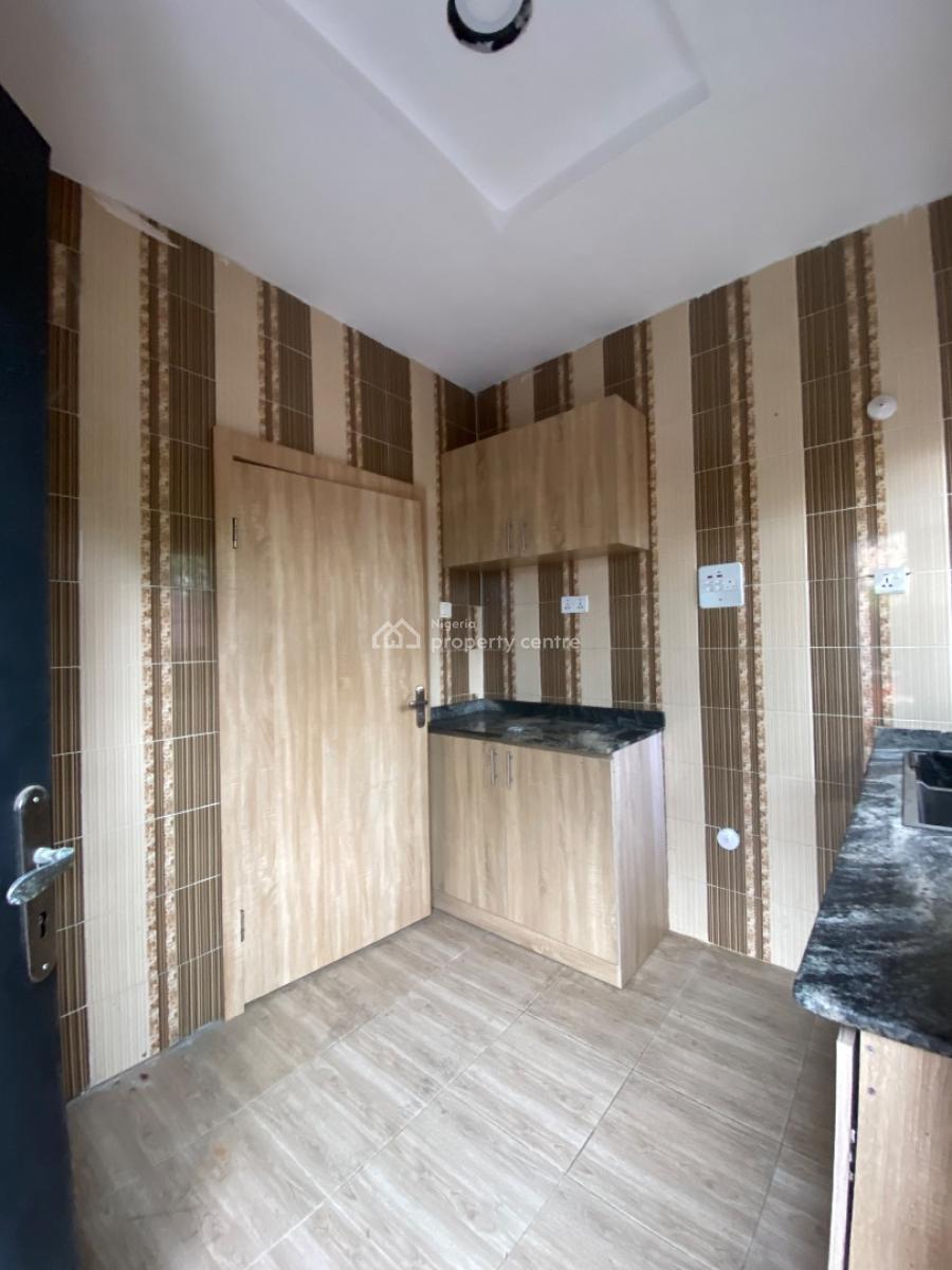 Standard Two Bedroom Apartment, Peaceland By  Kay One Ogombo Ajah, Ajah, Lagos, Flat / Apartment for Rent