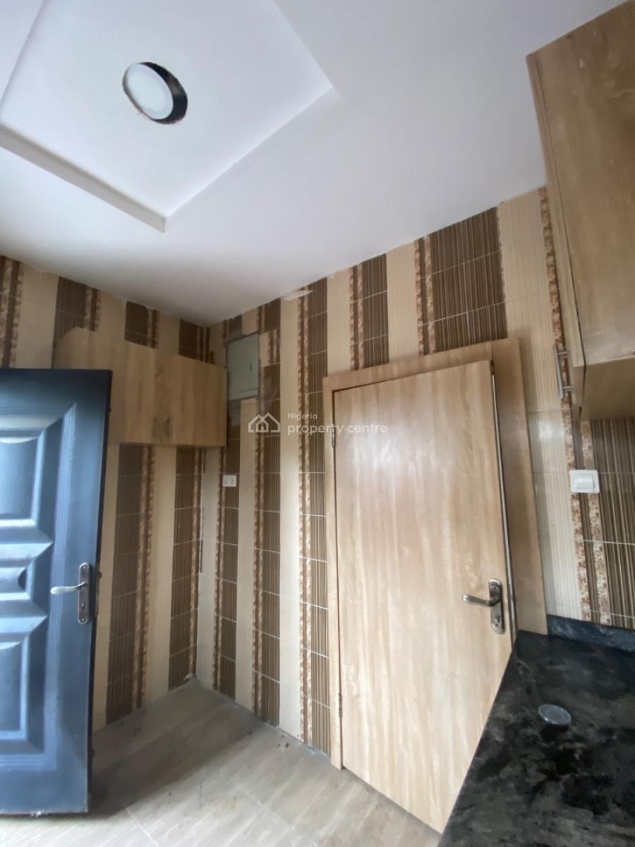 Standard Two Bedroom Apartment, Peaceland By  Kay One Ogombo Ajah, Ajah, Lagos, Flat / Apartment for Rent