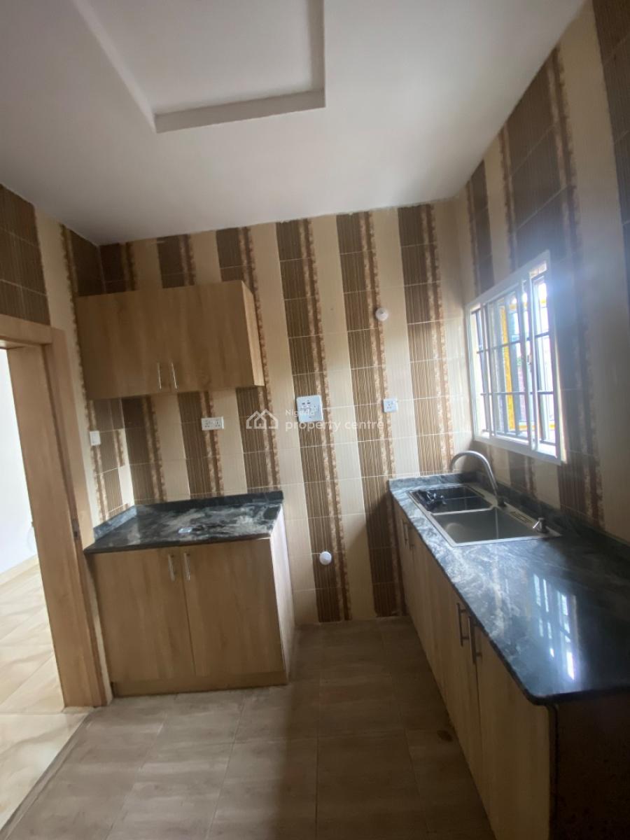 Standard Two Bedroom Apartment, Peaceland By  Kay One Ogombo Ajah, Ajah, Lagos, Flat / Apartment for Rent