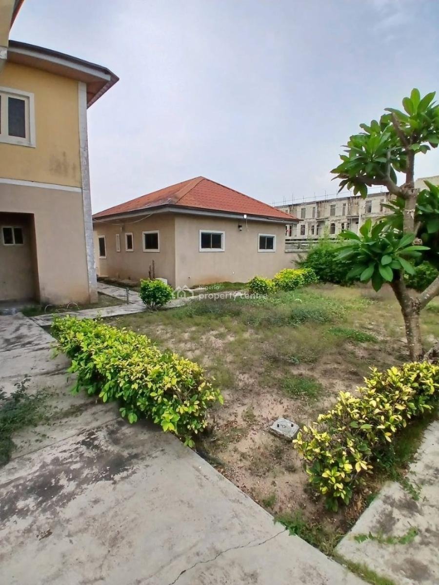 Luxury 5bedroom Fully Detached Duplex, Nicon Town, Lekki, Lagos, Detached Duplex for Sale