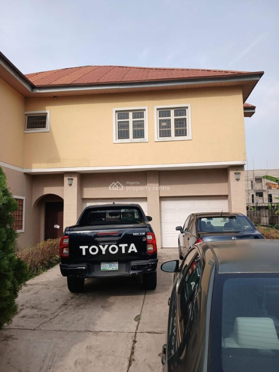 Luxury 5bedroom Fully Detached Duplex, Nicon Town, Lekki, Lagos, Detached Duplex for Sale