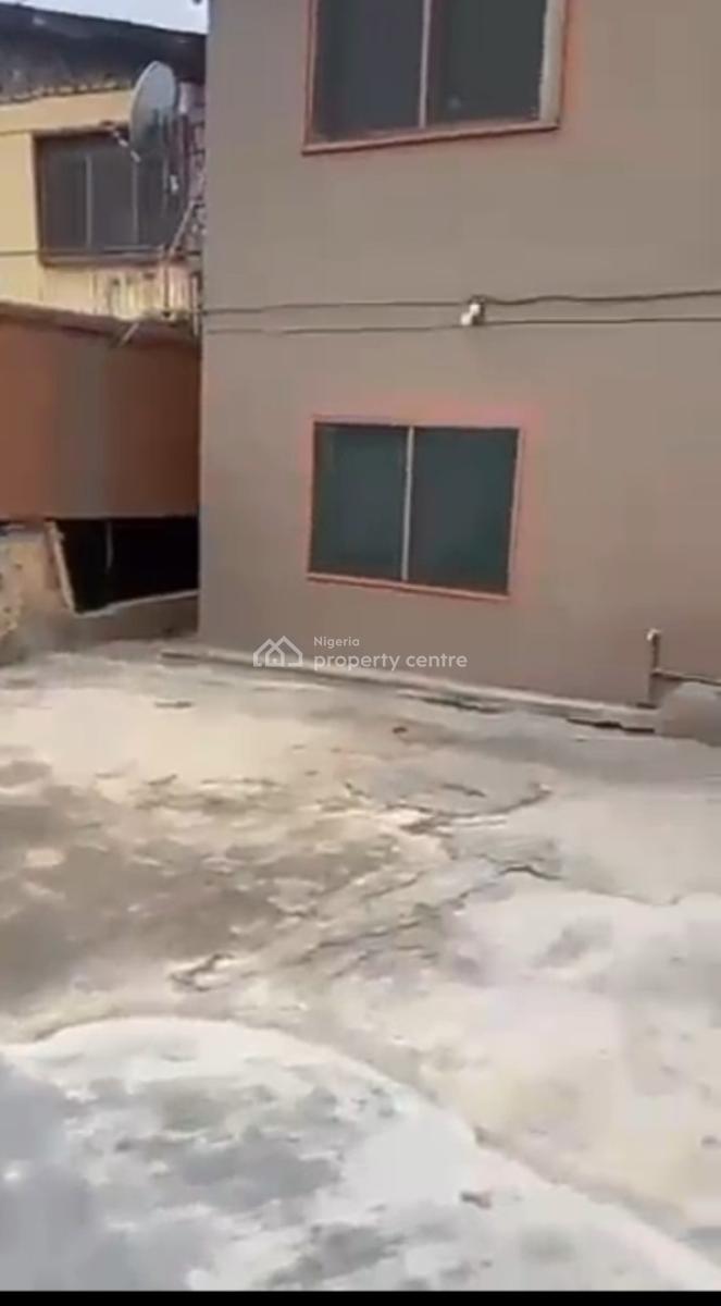 Solid Blocks of 4 Flat of 3bed Room, Off Masha, Kilo, Surulere, Lagos, Surulere, Lagos, Block of Flats for Sale