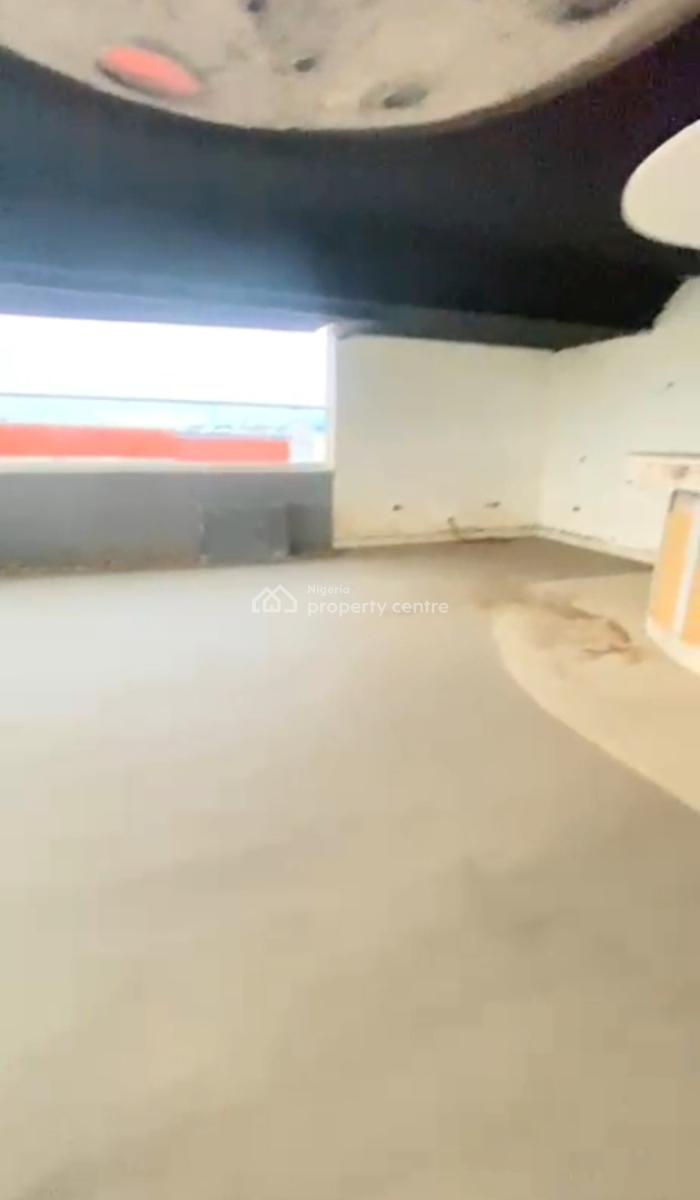 Massively Spacious Space at Rooftop with Working Elevator, Gwarinpa, Abuja, Commercial Property for Rent