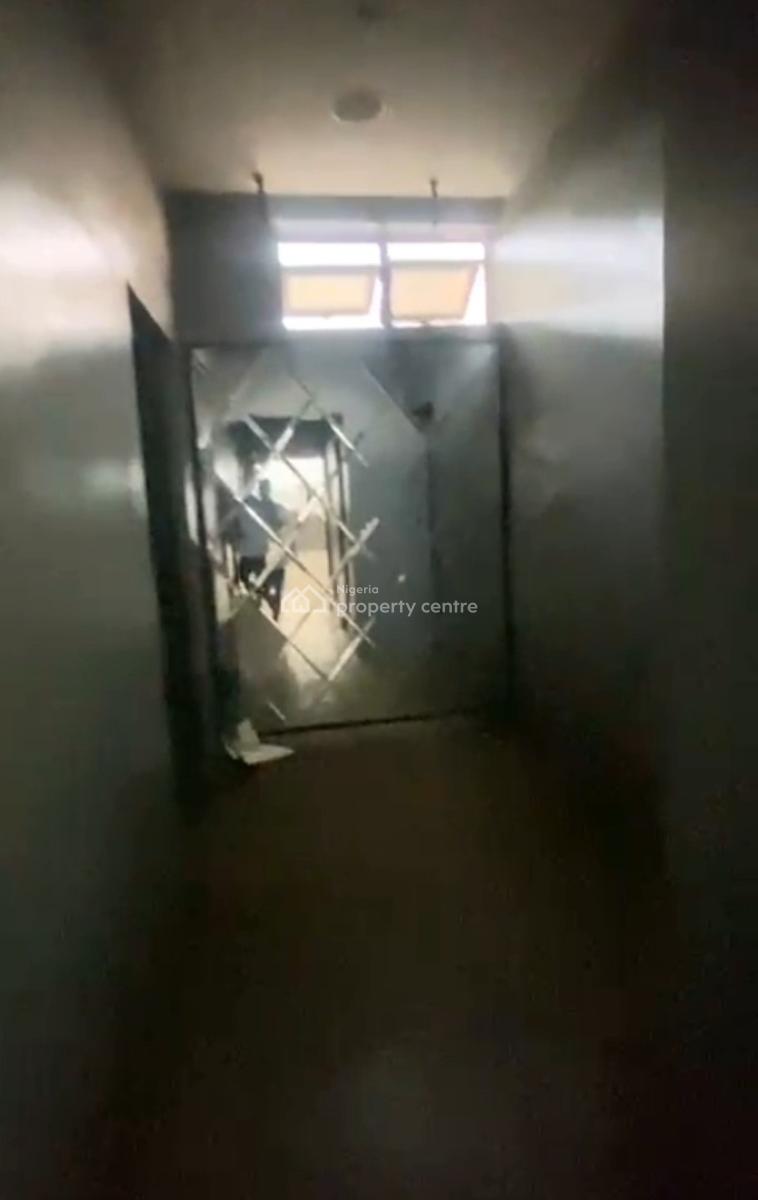 Massively Spacious Space at Rooftop with Working Elevator, Gwarinpa, Abuja, Commercial Property for Rent
