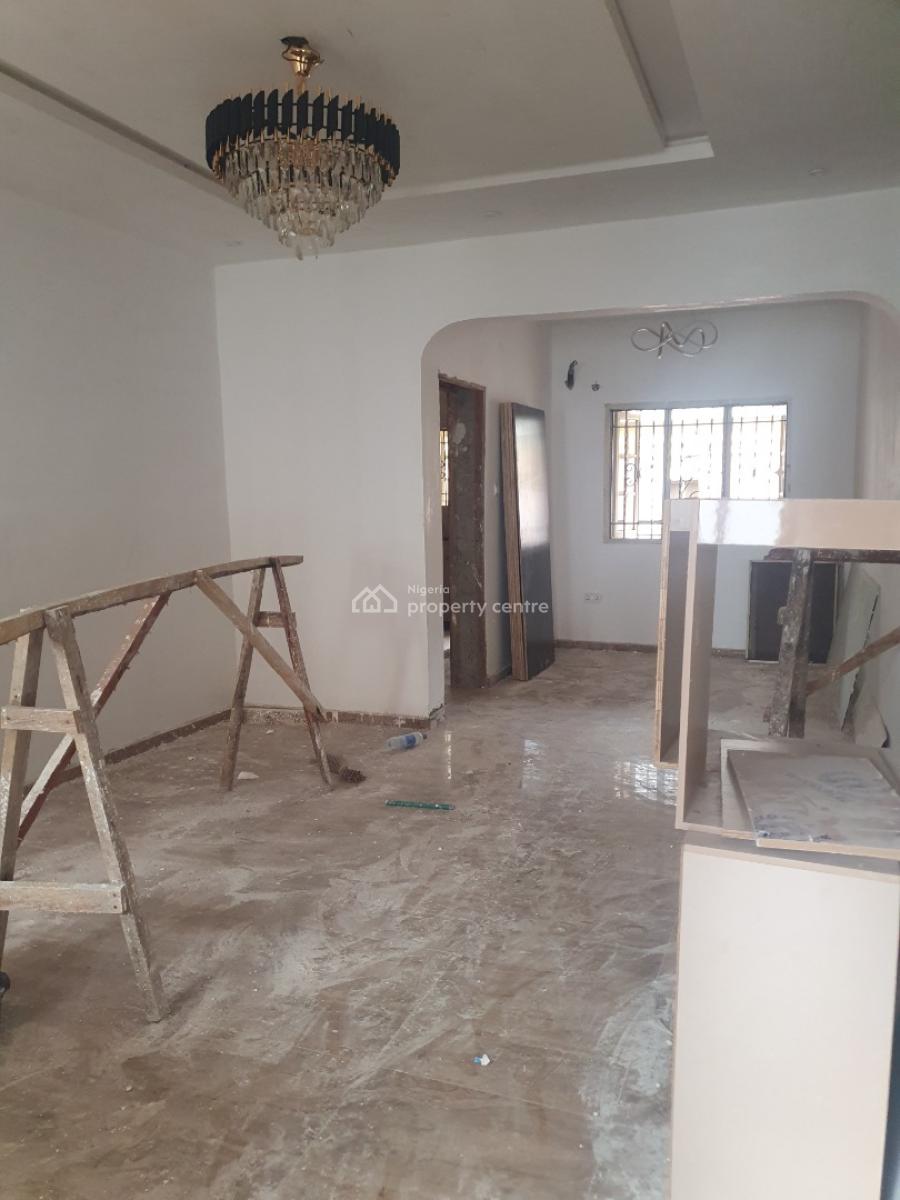 Newly Renovated Standard 3bedroom with Allroom Ensuite in a Calm Estat, Arepo, Berger, Arepo, Ogun, Flat / Apartment for Rent