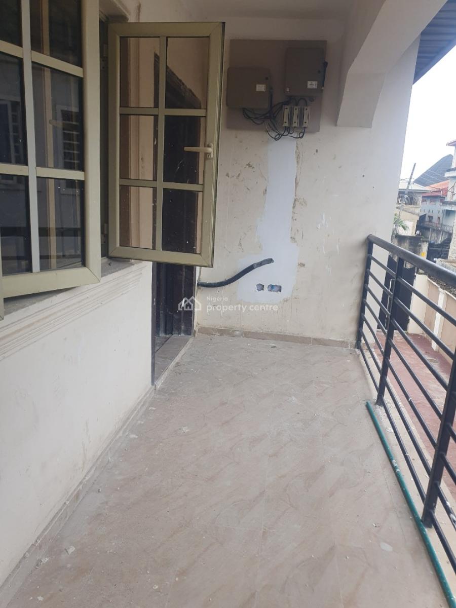 Newly Renovated Standard 3bedroom with Allroom Ensuite in a Calm Estat, Arepo, Berger, Arepo, Ogun, Flat / Apartment for Rent