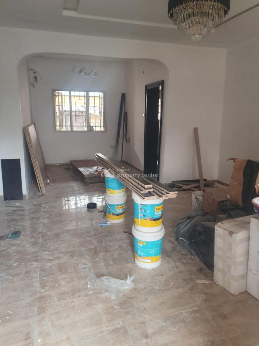 Newly Renovated Standard 3bedroom with Allroom Ensuite in a Calm Estat, Arepo, Berger, Arepo, Ogun, Flat / Apartment for Rent
