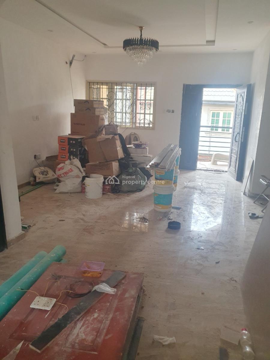 Newly Renovated Standard 3bedroom with Allroom Ensuite in a Calm Estat, Arepo, Berger, Arepo, Ogun, Flat / Apartment for Rent