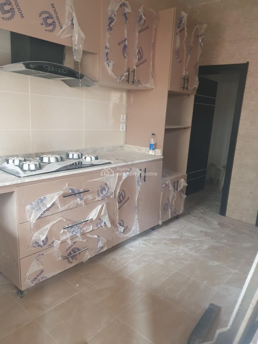 Newly Renovated Standard 3bedroom with Allroom Ensuite in a Calm Estat, Arepo, Berger, Arepo, Ogun, Flat / Apartment for Rent