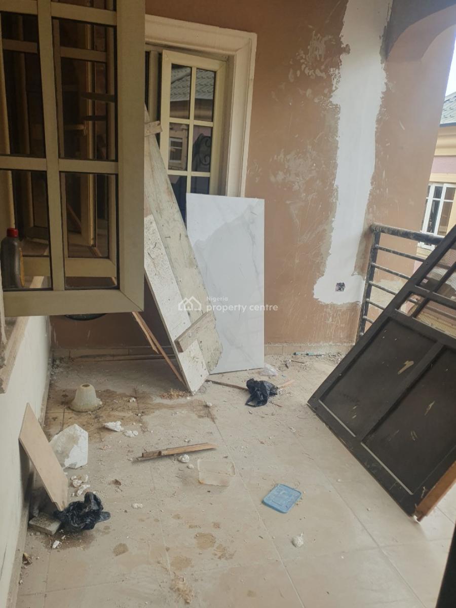Newly Renovated Standard 3bedroom with Allroom Ensuite in a Calm Estat, Arepo, Berger, Arepo, Ogun, Flat / Apartment for Rent