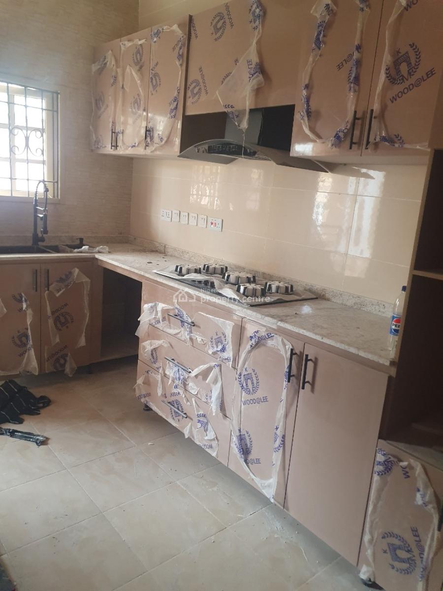 Newly Renovated Standard 3bedroom with Allroom Ensuite in a Calm Estat, Arepo, Berger, Arepo, Ogun, Flat / Apartment for Rent