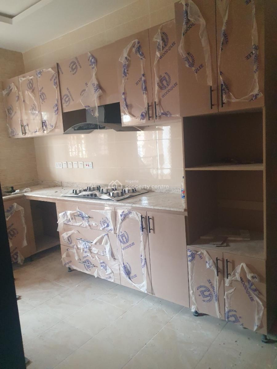 Newly Renovated Standard 3bedroom with Allroom Ensuite in a Calm Estat, Arepo, Berger, Arepo, Ogun, Flat / Apartment for Rent