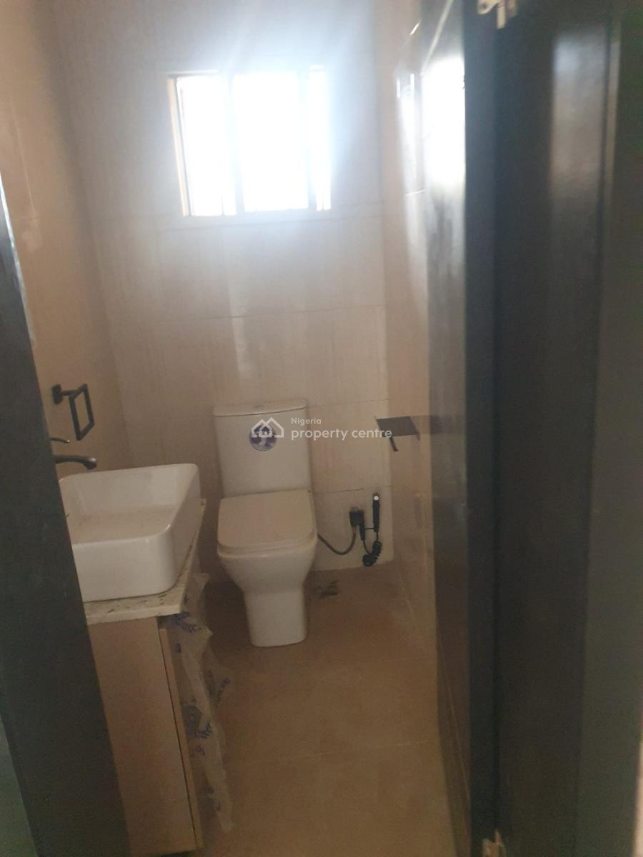 Newly Renovated Standard 3bedroom with Allroom Ensuite in a Calm Estat, Arepo, Berger, Arepo, Ogun, Flat / Apartment for Rent