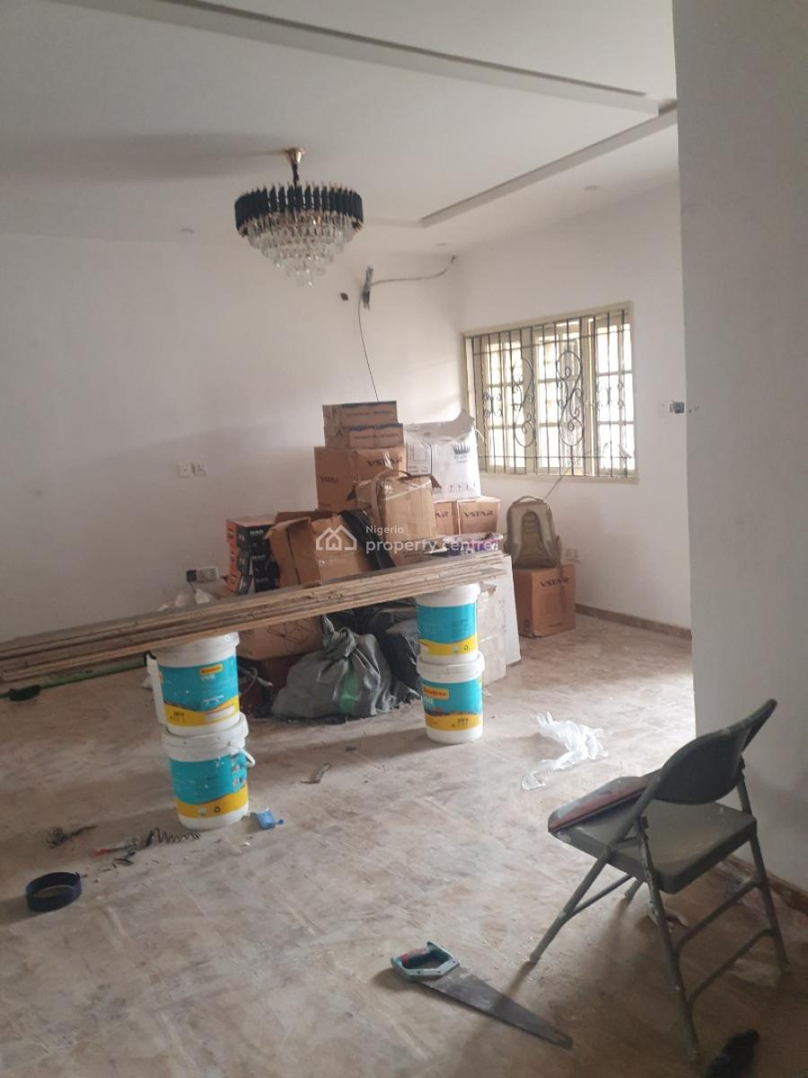 Newly Renovated Standard 3bedroom with Allroom Ensuite in a Calm Estat, Arepo, Berger, Arepo, Ogun, Flat / Apartment for Rent