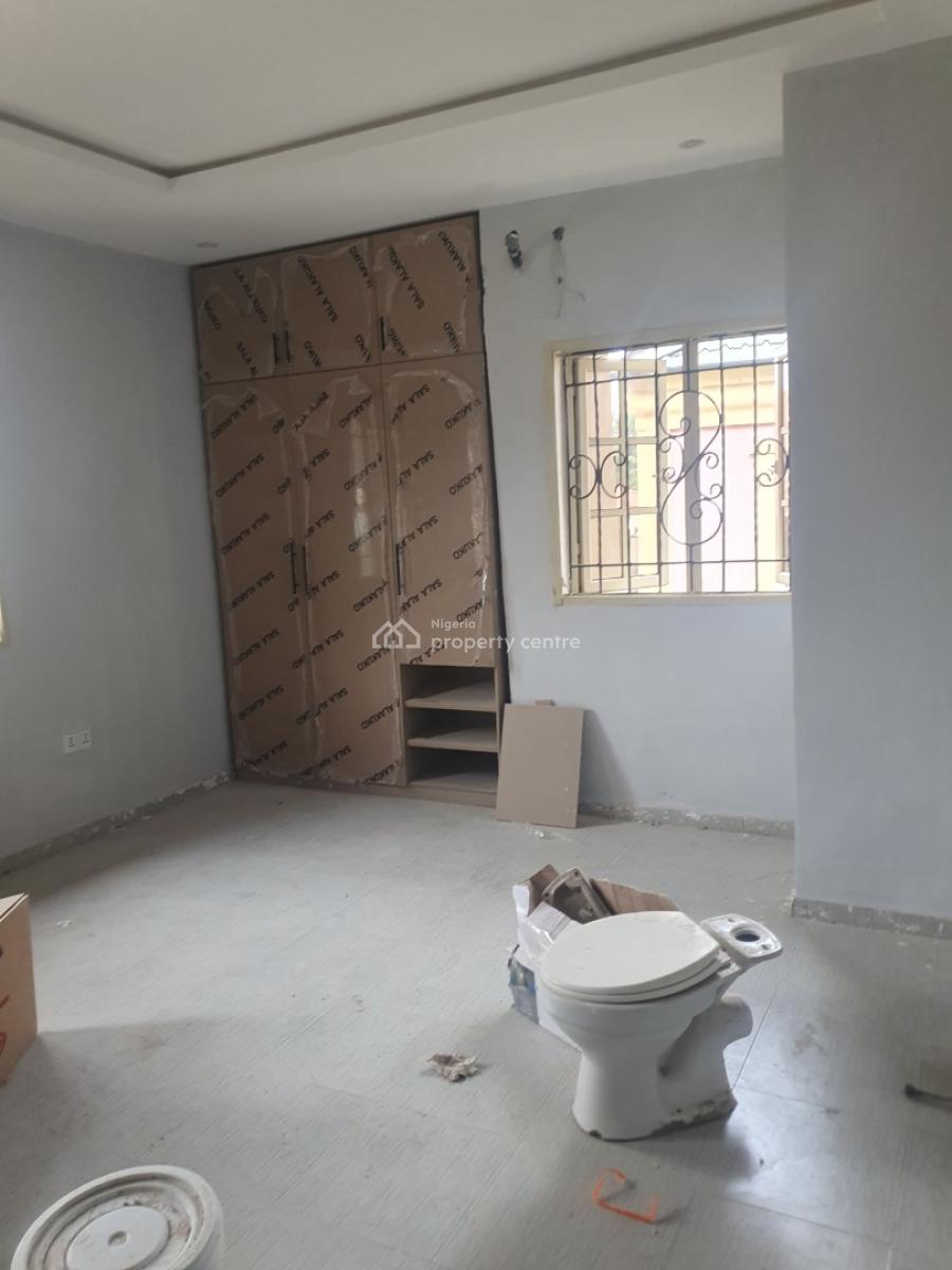 Newly Renovated Standard 3bedroom with Allroom Ensuite in a Calm Estat, Arepo, Berger, Arepo, Ogun, Flat / Apartment for Rent