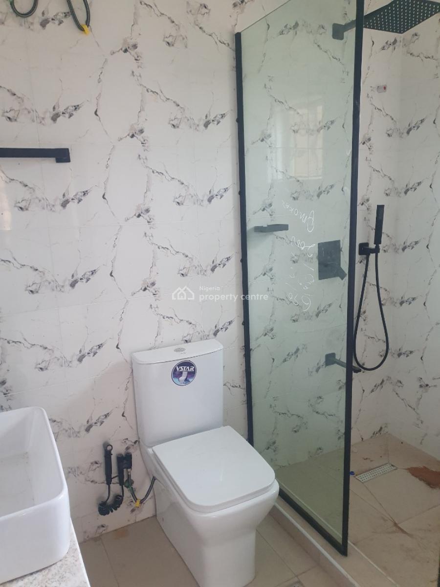 Newly Renovated Standard 3bedroom with Allroom Ensuite in a Calm Estat, Arepo, Berger, Arepo, Ogun, Flat / Apartment for Rent