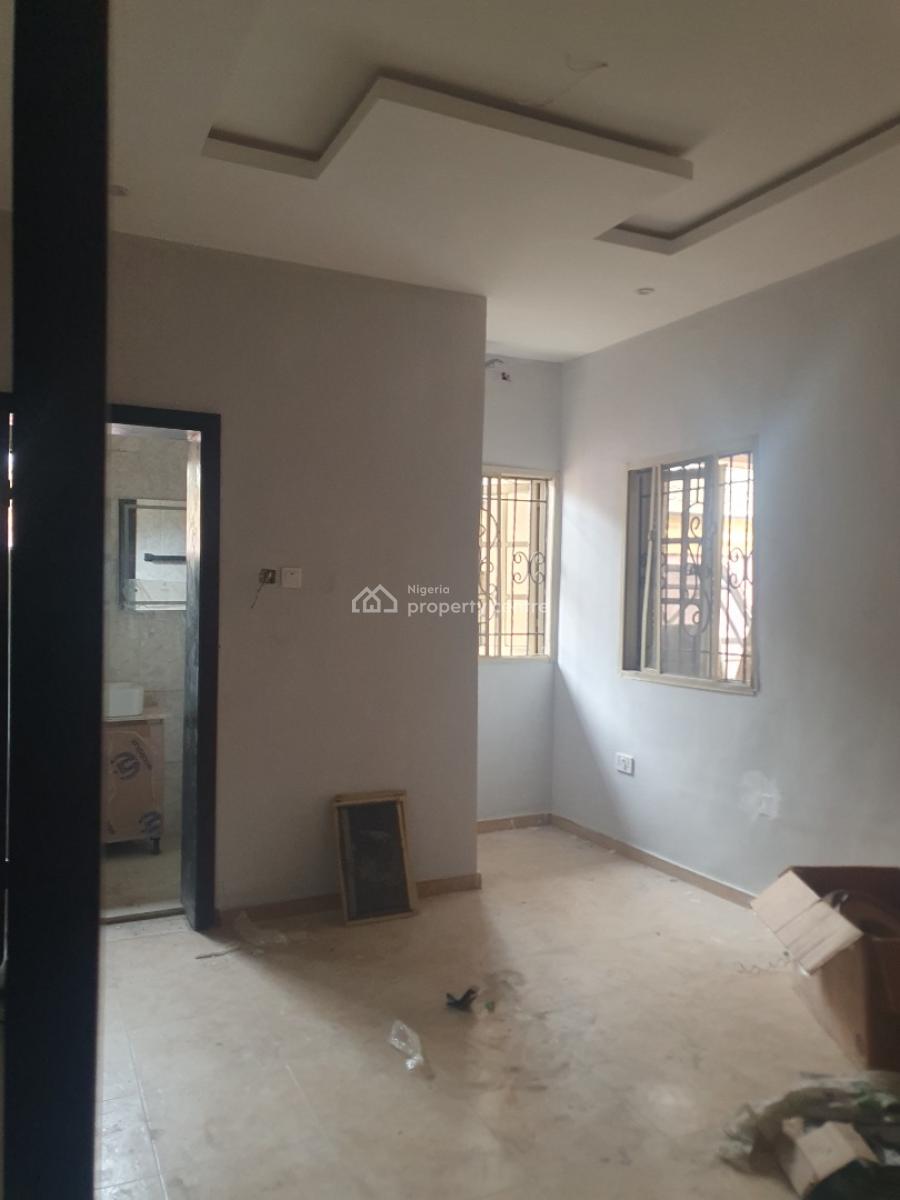 Newly Renovated Standard 3bedroom with Allroom Ensuite in a Calm Estat, Arepo, Berger, Arepo, Ogun, Flat / Apartment for Rent