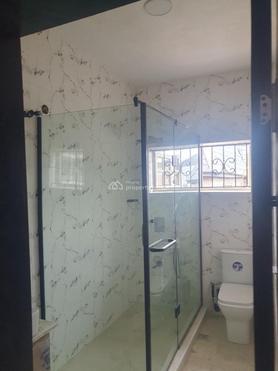 Newly Renovated Standard 3bedroom with Allroom Ensuite in a Calm Estat, Arepo, Berger, Arepo, Ogun, Flat / Apartment for Rent