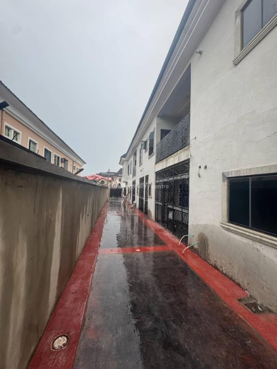 Nicely Built 4bedroom Duplex and 3 Units of 2bedroom Apartment, Lake View Estate, Amuwo Odofin, Lagos, Detached Duplex for Sale