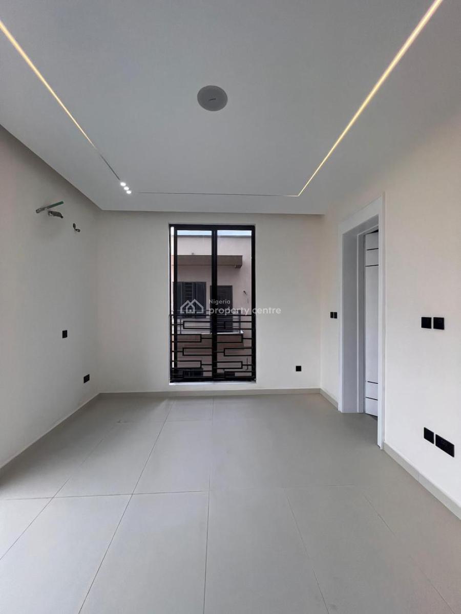 Newly Built 2 Bedroom Apartment with Gym, Sitout Lounge, Elevator, Ikate, Lekki, Lagos, House for Sale