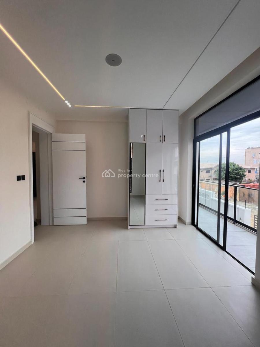 Newly Built 2 Bedroom Apartment with Gym, Sitout Lounge, Elevator, Ikate, Lekki, Lagos, House for Sale