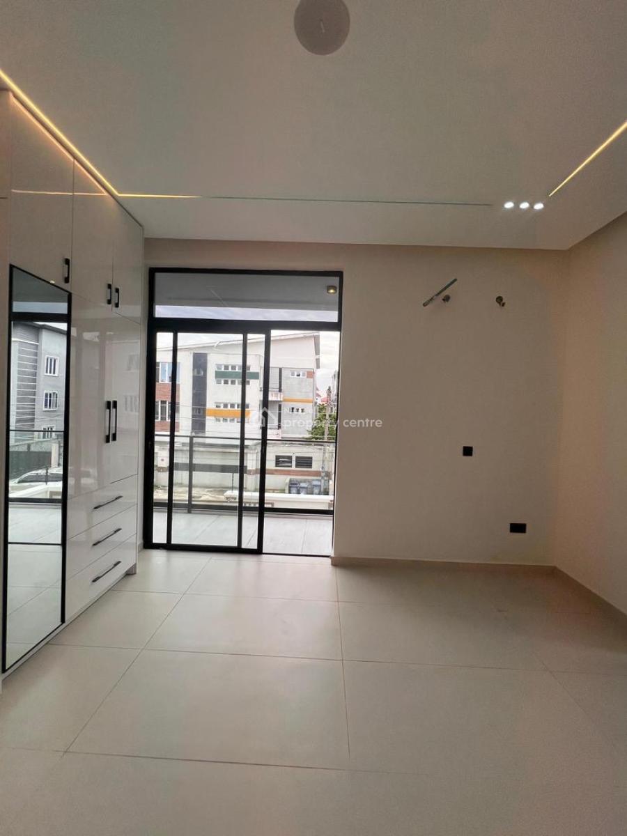 Newly Built 2 Bedroom Apartment with Gym, Sitout Lounge, Elevator, Ikate, Lekki, Lagos, House for Sale