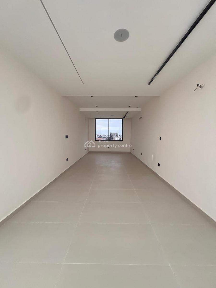 Newly Built 2 Bedroom Apartment with Gym, Sitout Lounge, Elevator, Ikate, Lekki, Lagos, House for Sale