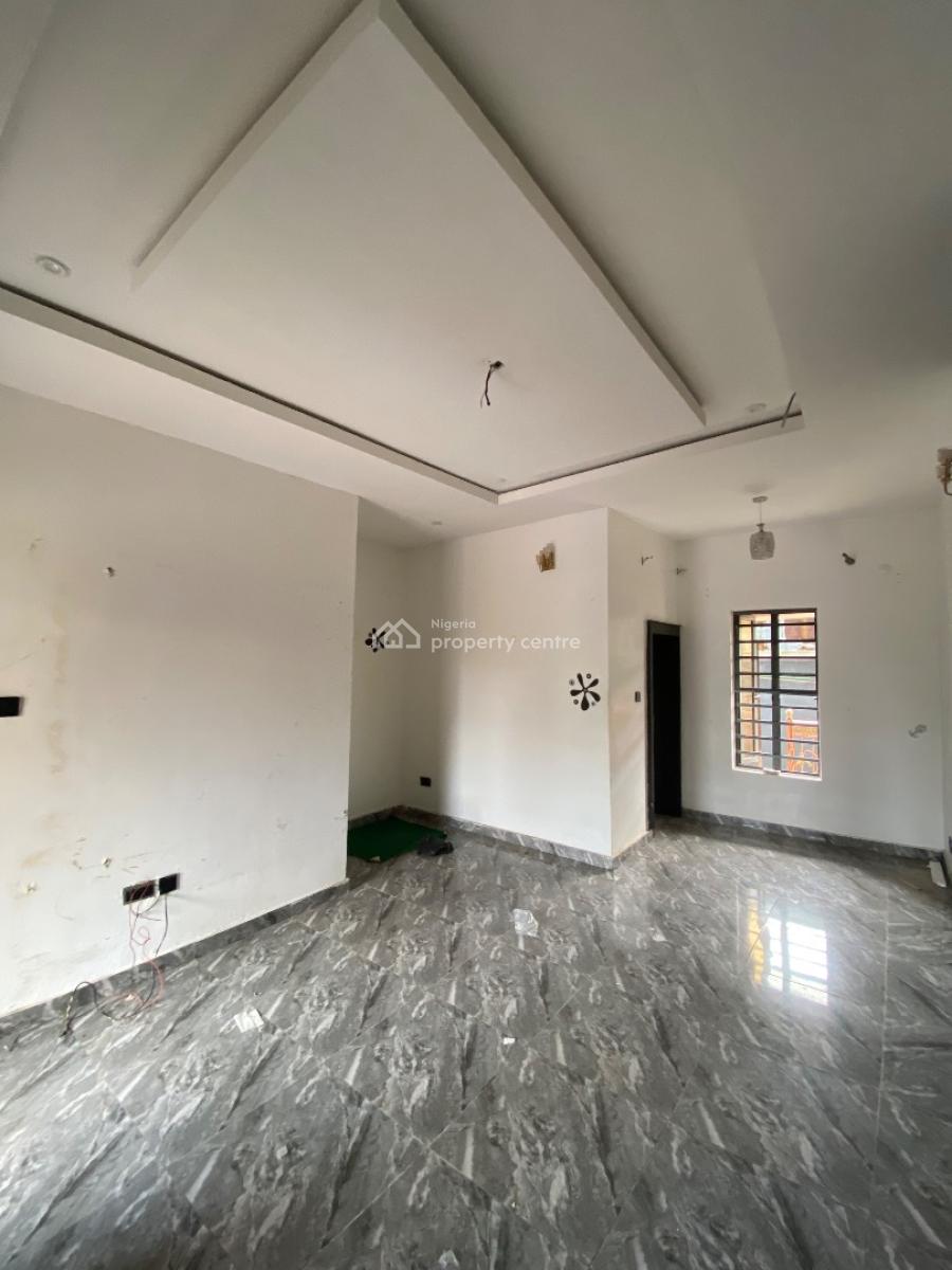 Standard Two Bedroom Apartment, in a Gated and Interlocked Place in Ogombo, Ajah, Lagos, Flat / Apartment for Rent