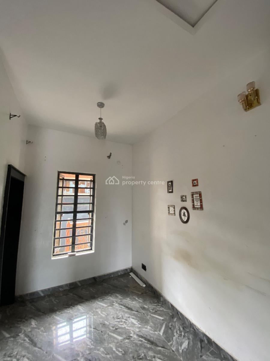 Standard Two Bedroom Apartment, in a Gated and Interlocked Place in Ogombo, Ajah, Lagos, Flat / Apartment for Rent