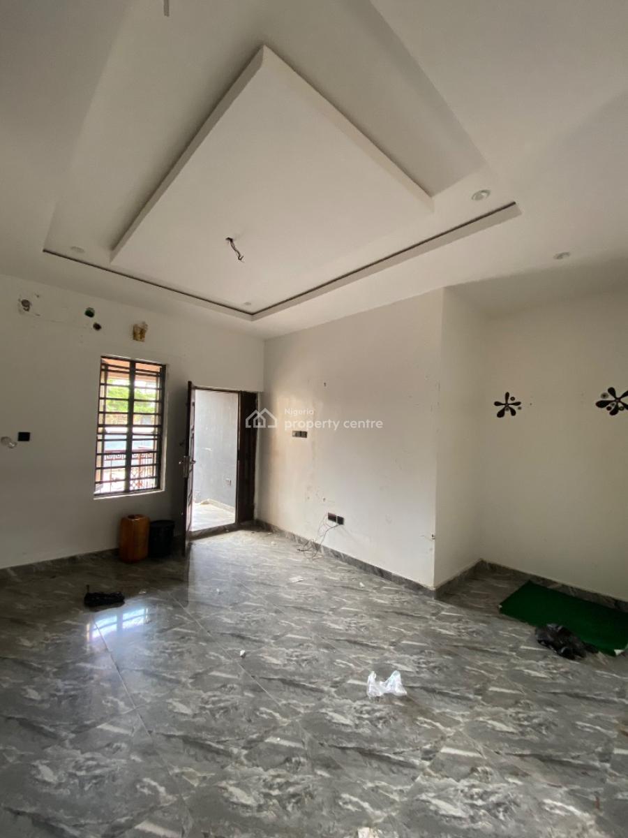 Standard Two Bedroom Apartment, in a Gated and Interlocked Place in Ogombo, Ajah, Lagos, Flat / Apartment for Rent