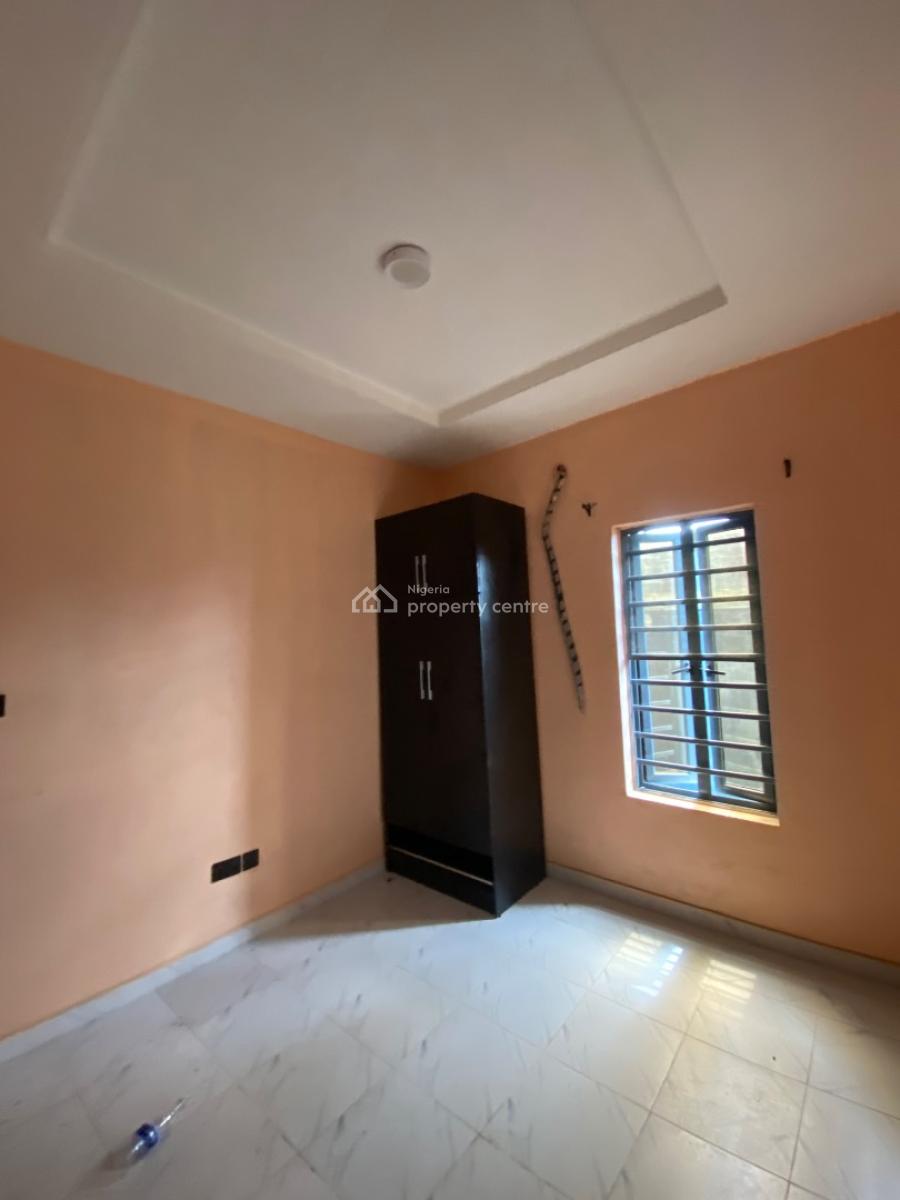 Standard Two Bedroom Apartment, in a Gated and Interlocked Place in Ogombo, Ajah, Lagos, Flat / Apartment for Rent