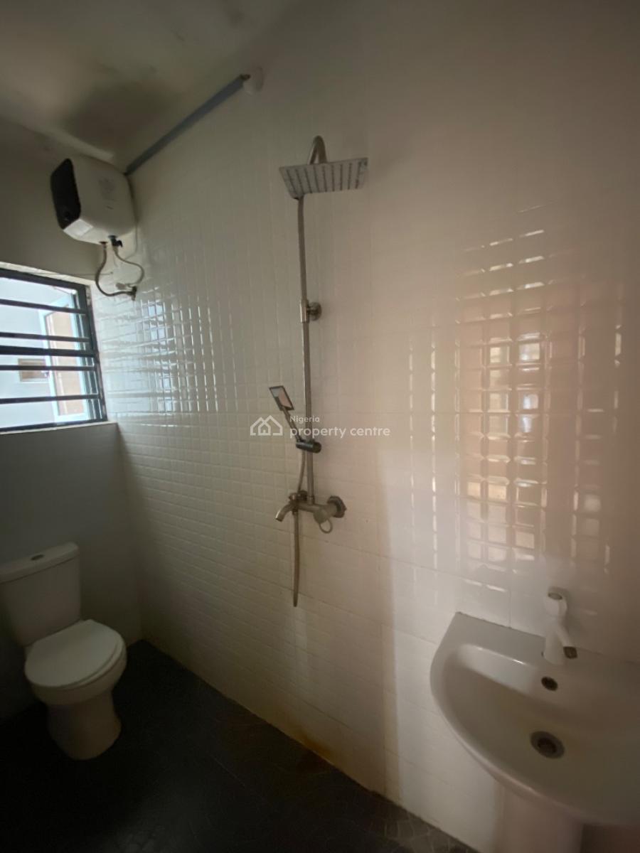 Standard Two Bedroom Apartment, in a Gated and Interlocked Place in Ogombo, Ajah, Lagos, Flat / Apartment for Rent